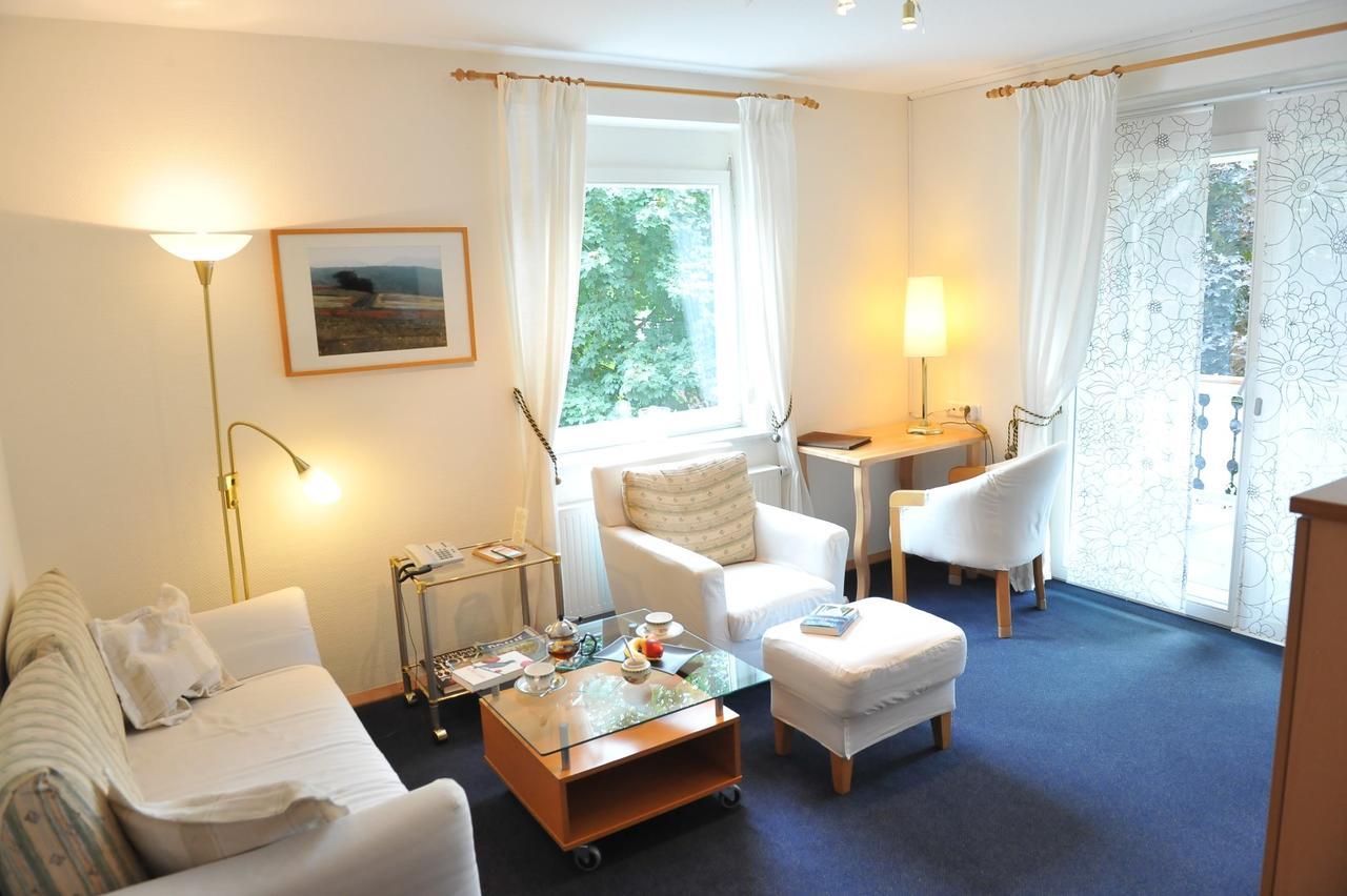 Forellenhof "Das Bio Landhaus" Bad Endbach Bagian luar foto